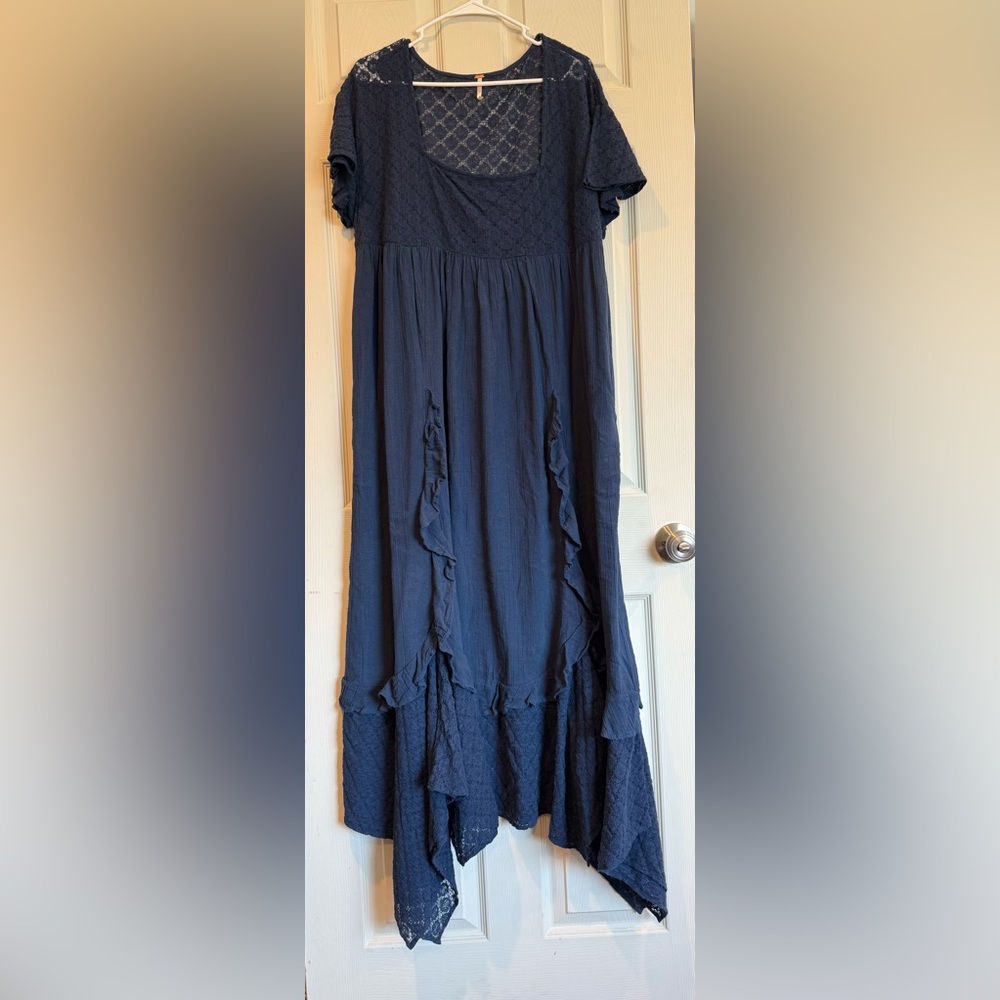Free People Bring The Romance Dresss - Picture 7 of 13